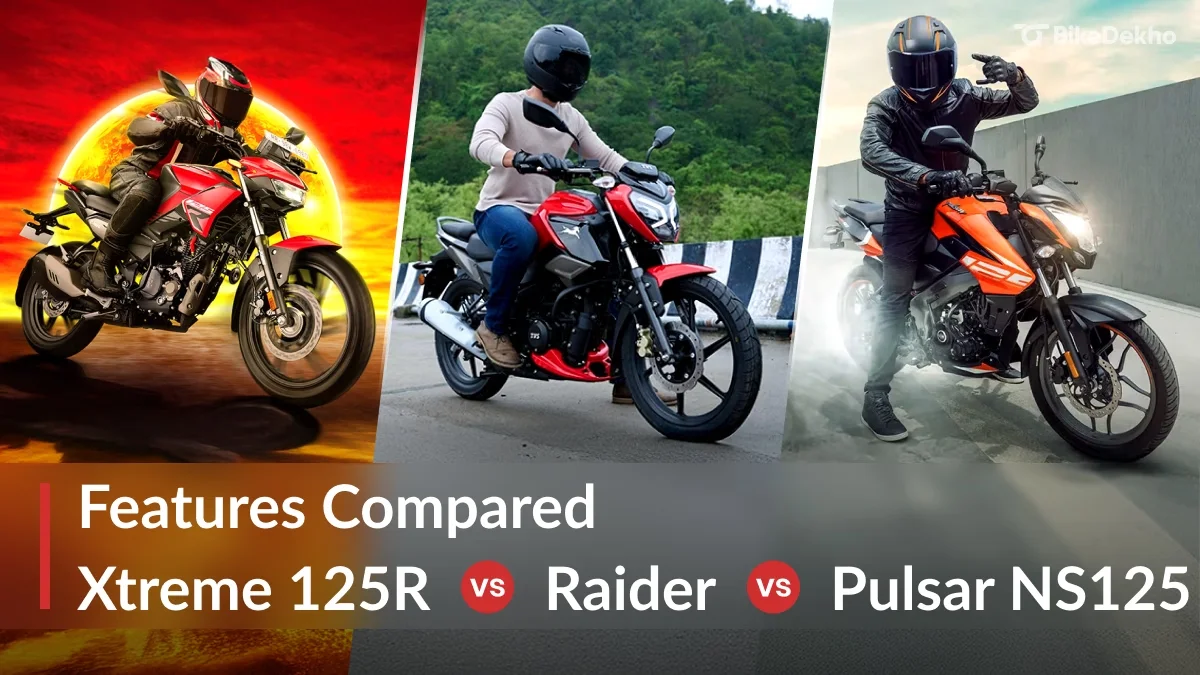 Best 125cc Bikes India 2026