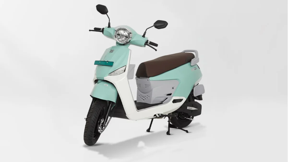 BGauss C12 Electric Scooter