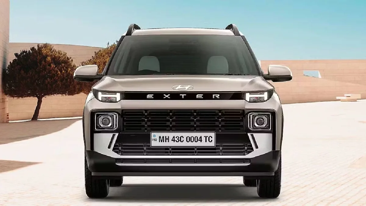 Hyundai Exter 2026