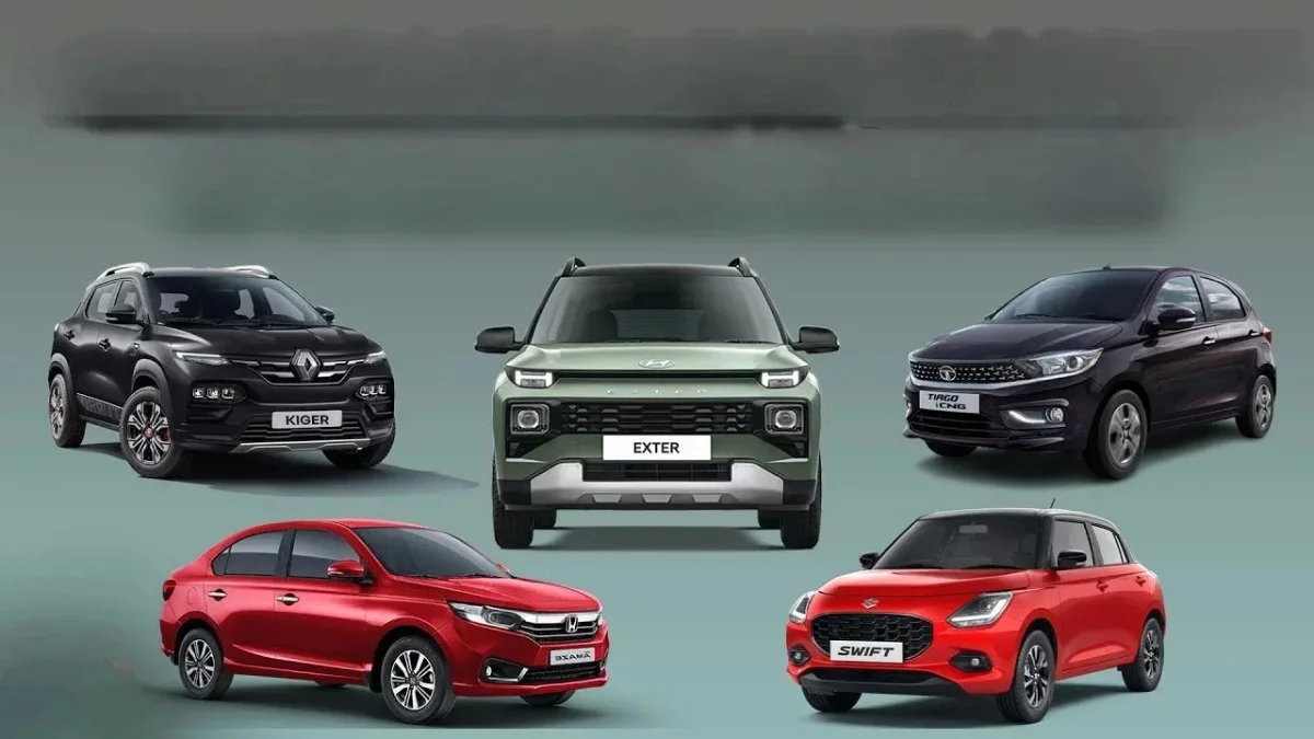 Best Mileage Petrol Cars In India