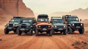 Best Off-Road SUVs In India