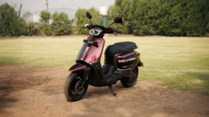 VLF Tennis 1500 Electric Scooter Price, Features and Specifications Explained
