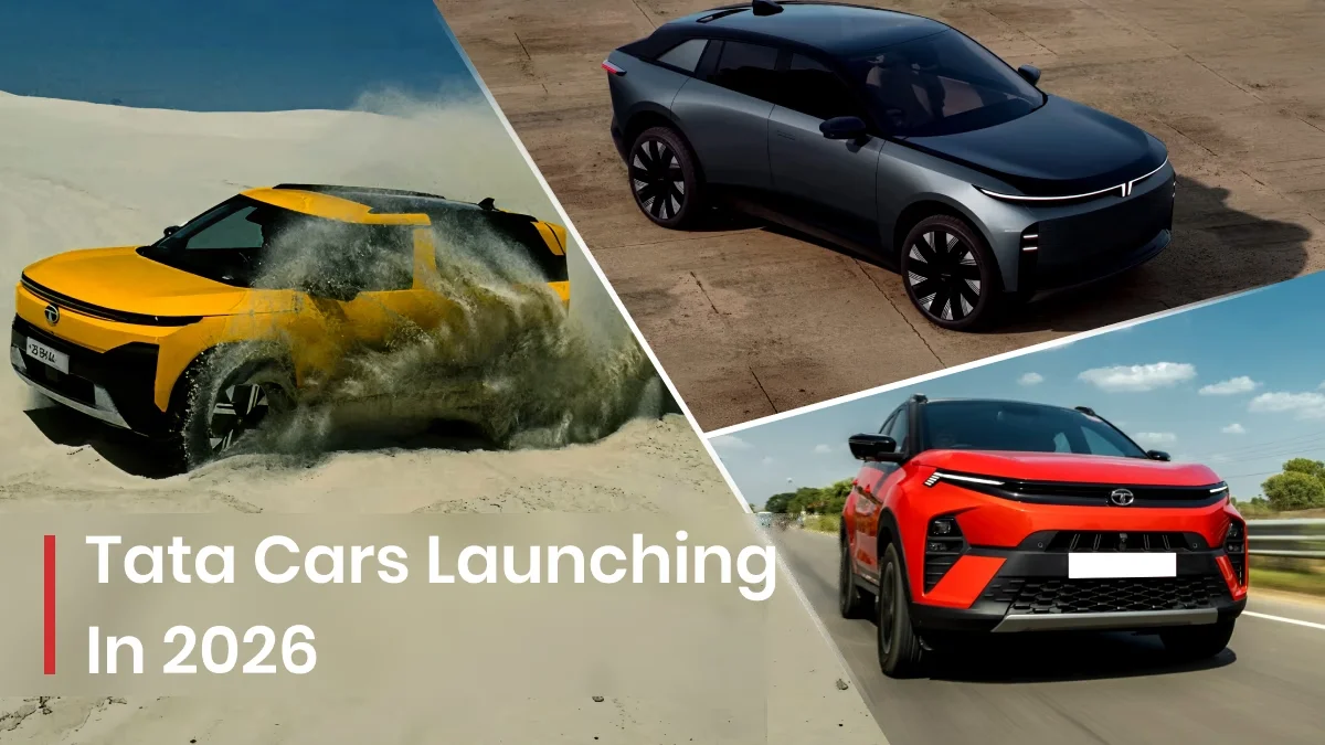 Upcoming Tata Cars 2026–27