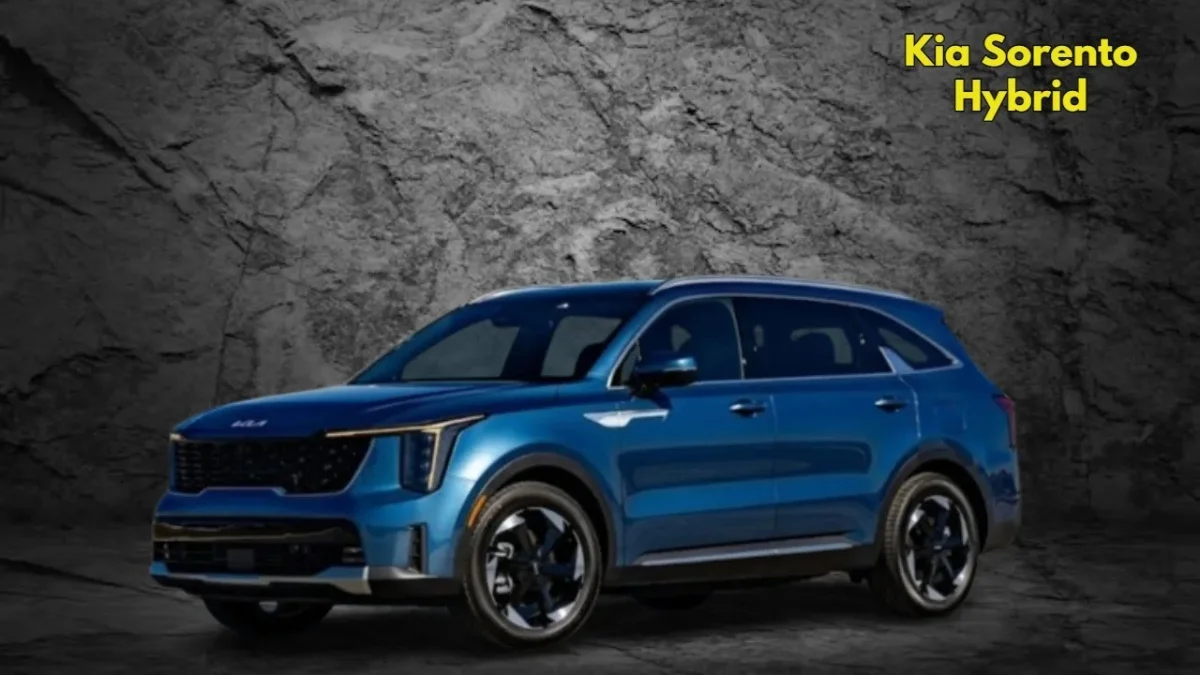 Kia Sorento Hybrid India Launch 2026
