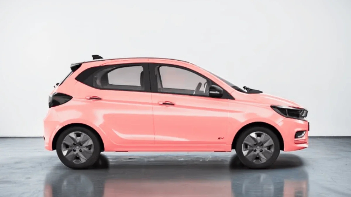 Tata Tiago EV 2026