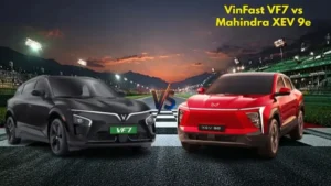 VF7 AWD vs XEV 9e 2026: Range Battery Power Comparison India