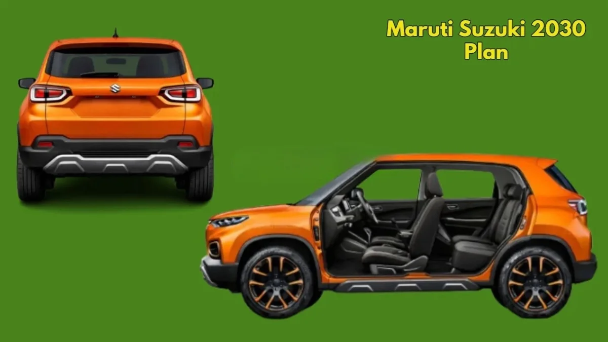 Maruti 2026 SUV Lineup