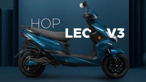 Hop Electric LEO Price: Features, Range, Variants and Review India