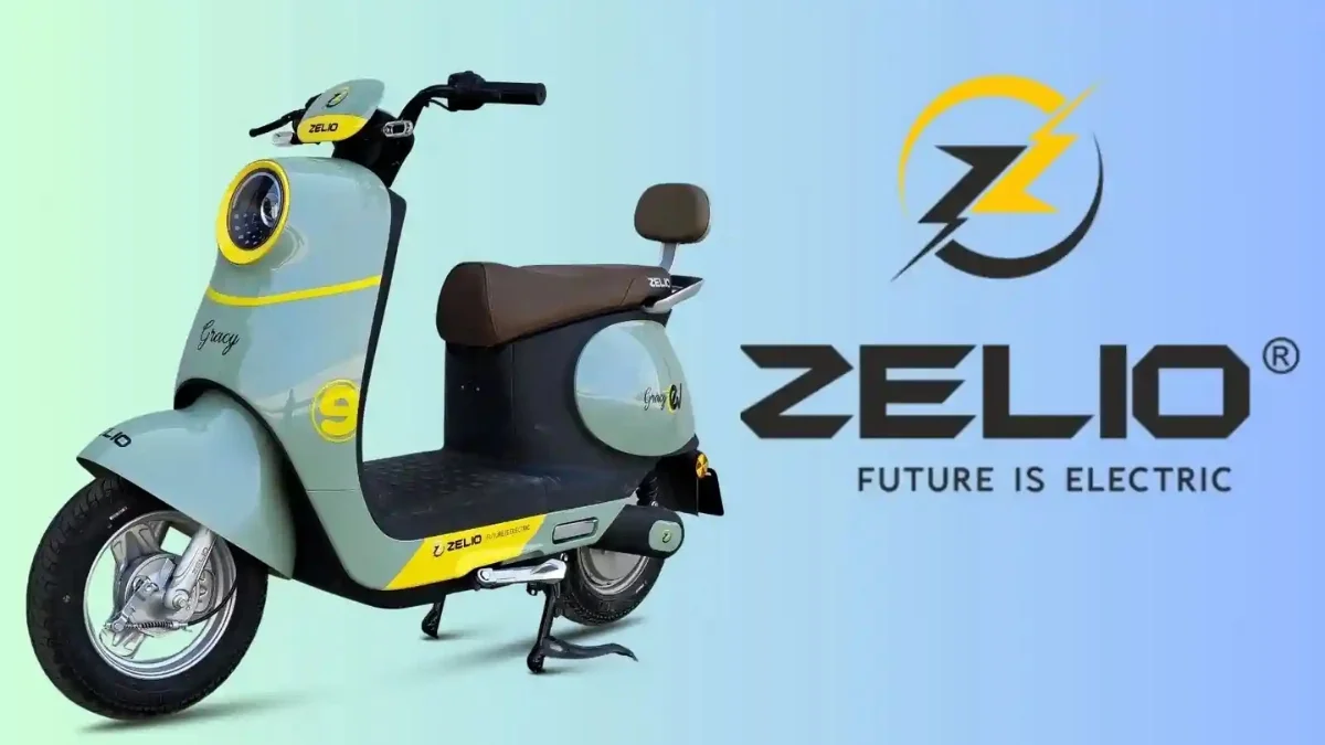 Zelio Gracy EV 2026