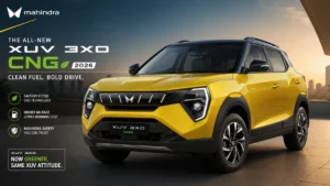 Mahindra XUV 3XO CNG 2026: Turbo SUV Mileage Power Boot Space