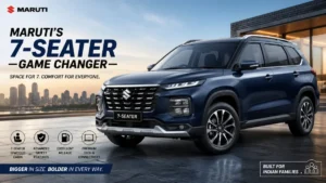 Maruti Grand Vitara Facelift 2026: 7 Seater Hybrid Features Price