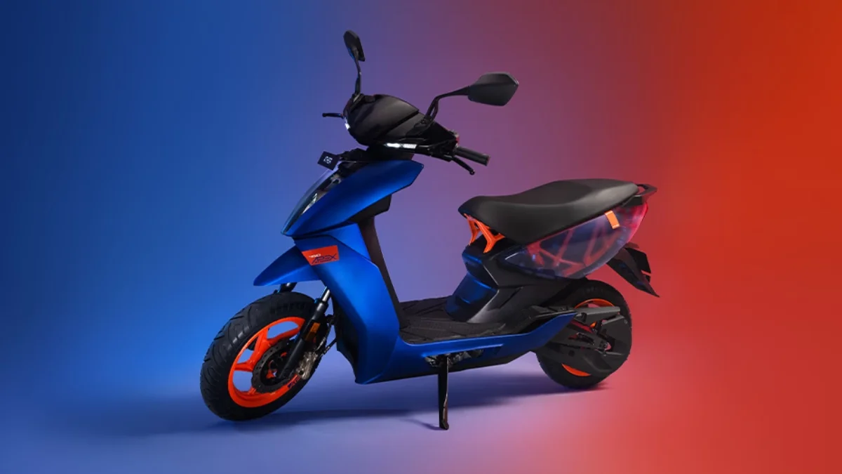 Ather 450 Apex
