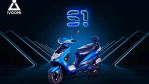 iVOOMi S1 Electric Scooter: Smart Urban Ride with Great Design, Features and Affordable Pricing