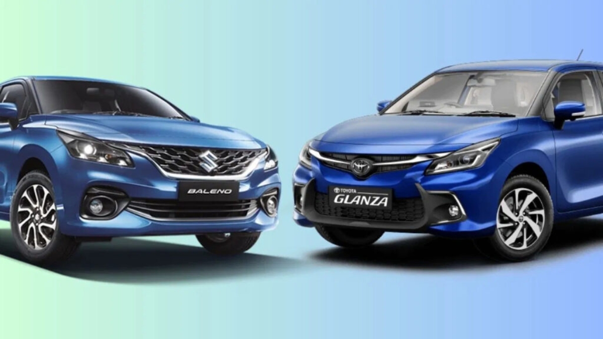 Baleno vs Glanza 2026 Comparison
