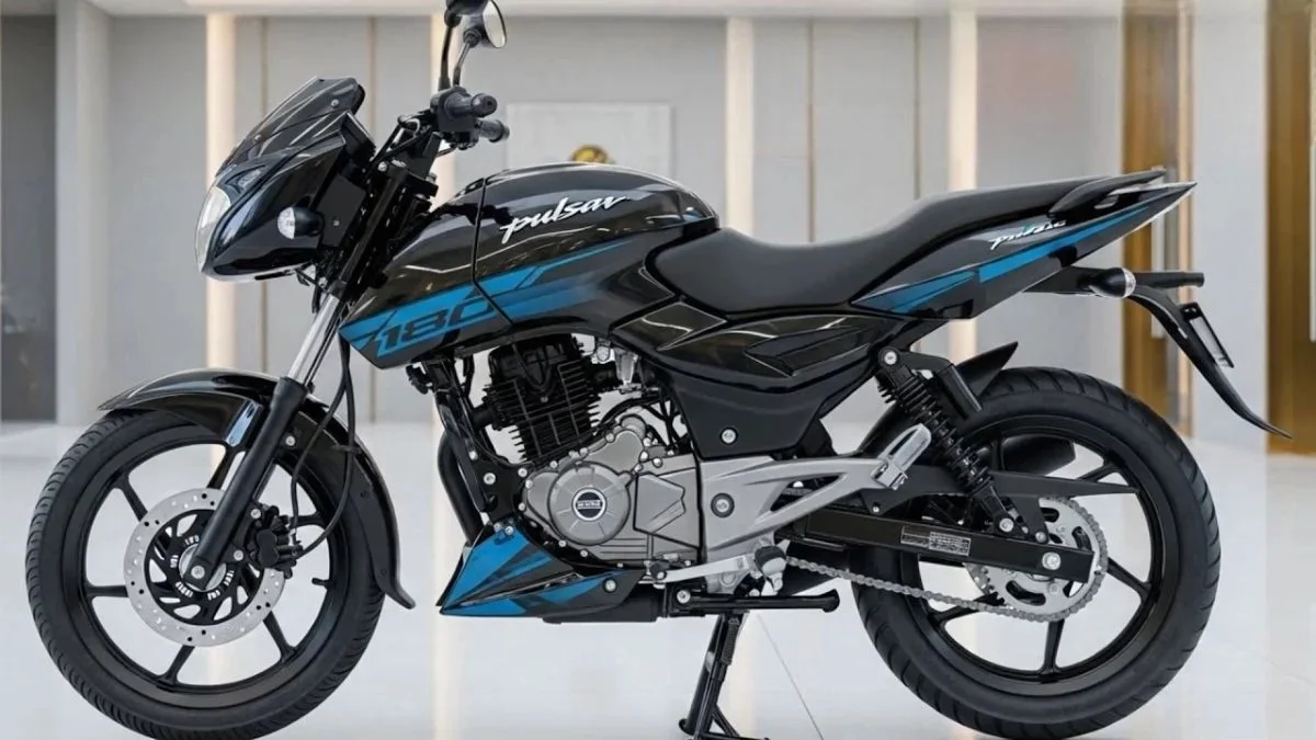 Bajaj Pulsar 180
