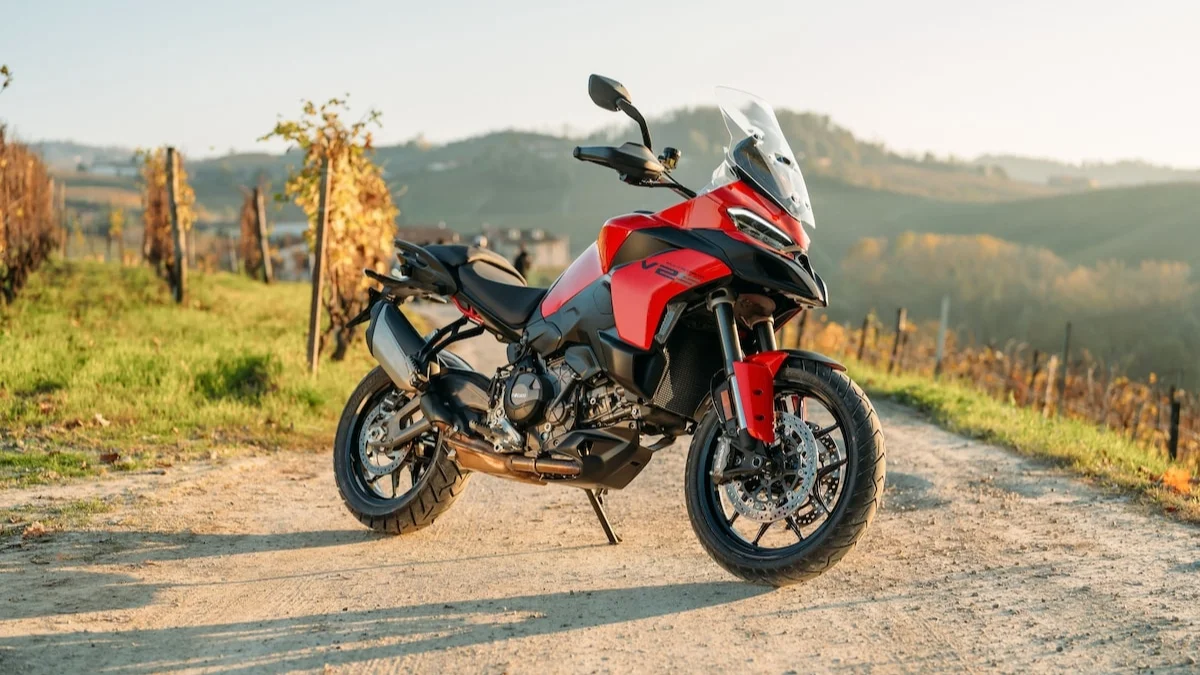 Ducati Multistrada V2 2026