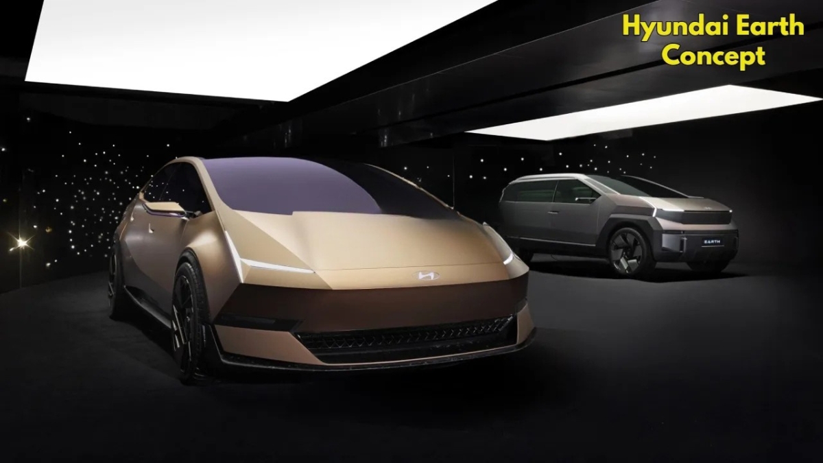 Hyundai Earth Concept SUV