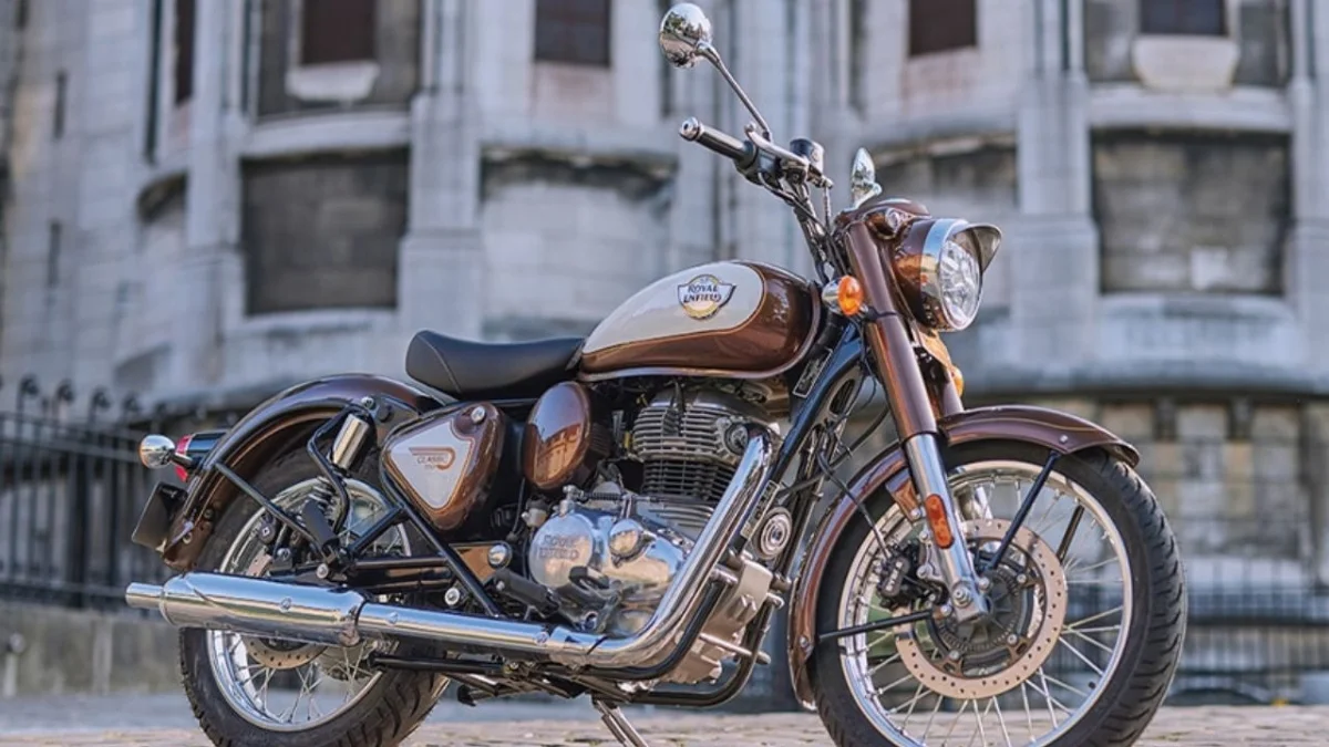 Royal Enfield Bullet 350