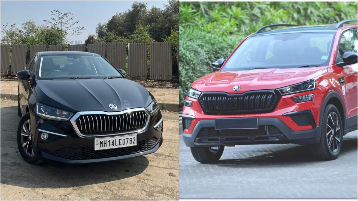 Skoda Offers April 2026