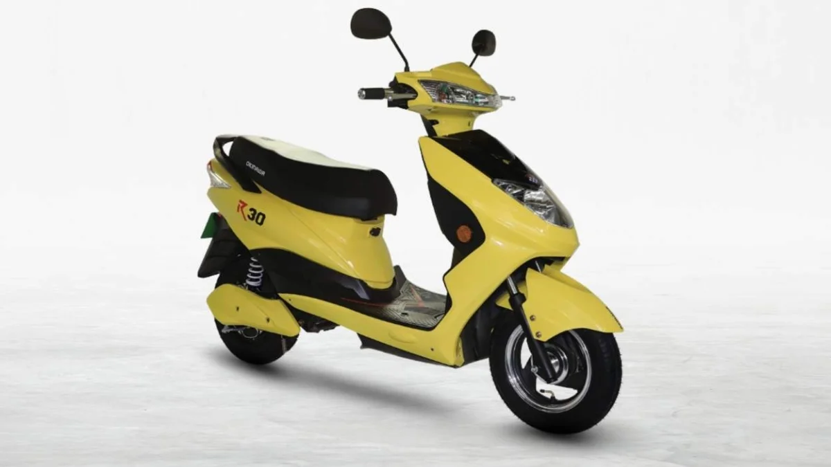 Okinawa R30 Electric Scooter