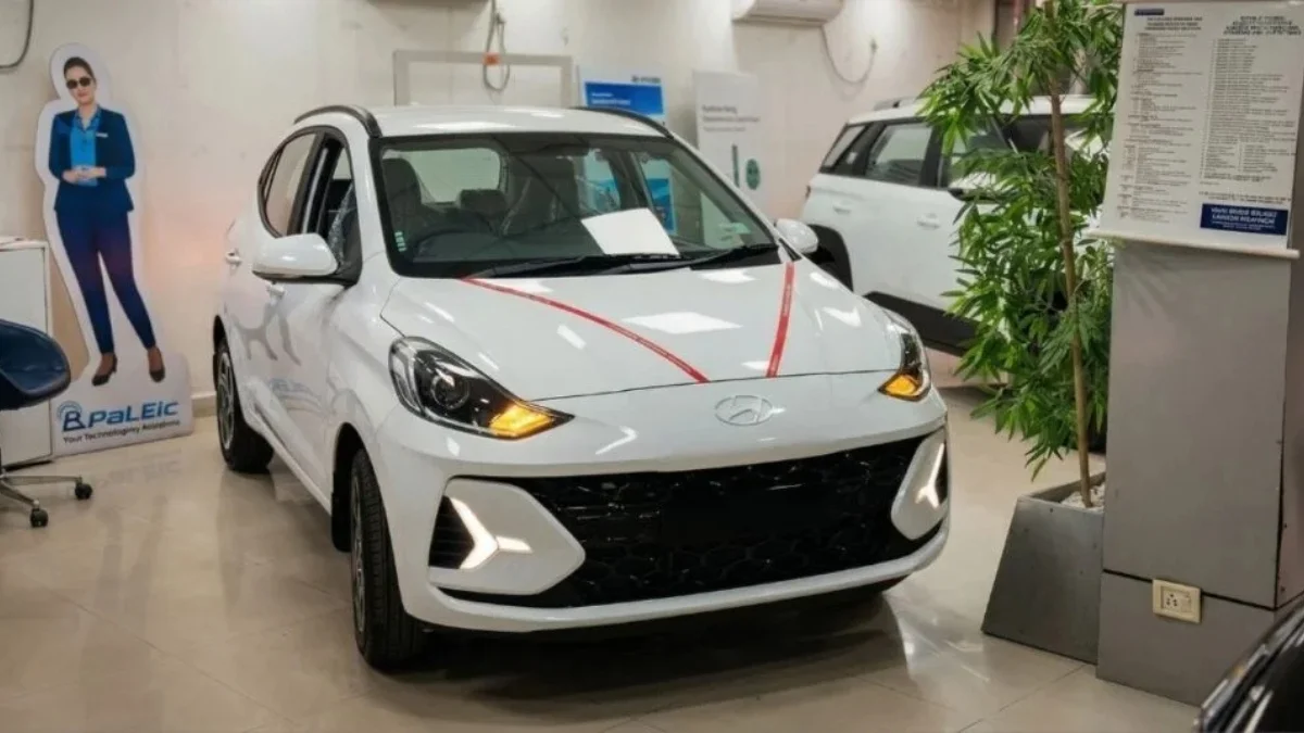 Hyundai Grand i10 Nios Vibe Edition