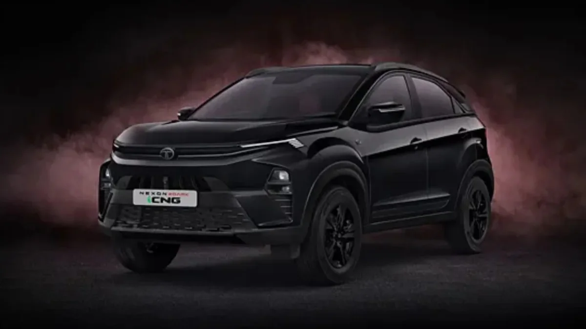 Tata Nexon iCNG 2026