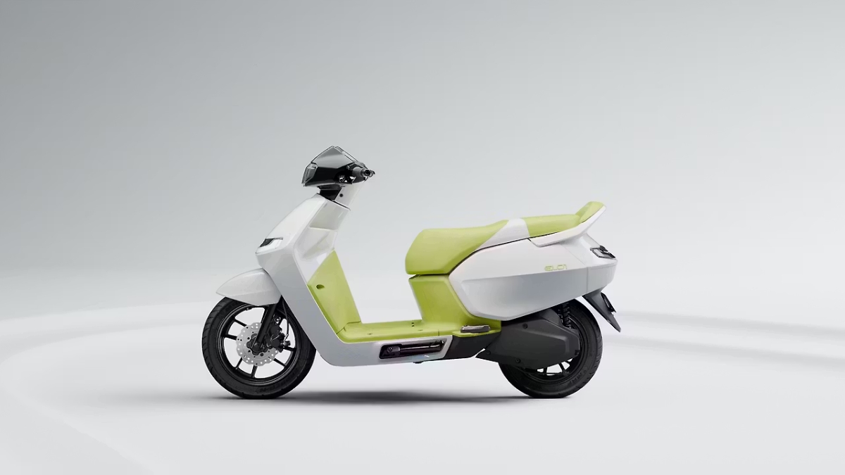 Ather EL Scooter 2026