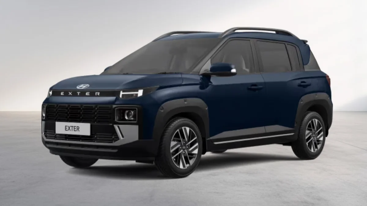 Hyundai Exter 2026