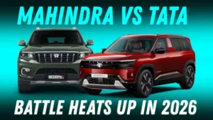 Upcoming Tata and Mahindra Subcompact SUVs 2026 Launch Features Details India