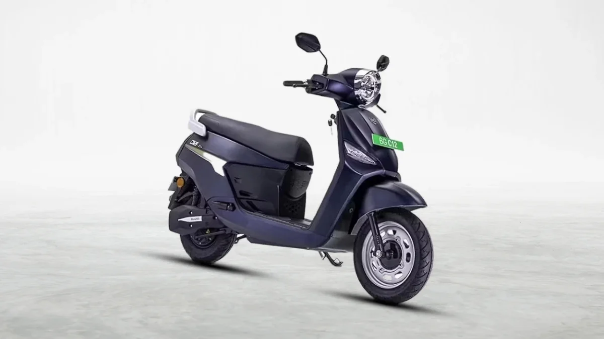 BGauss C12 Electric Scooter