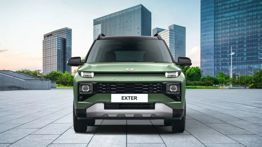 Hyundai Exter 2026