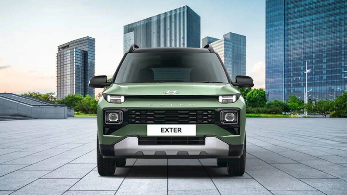 Hyundai Exter 2026