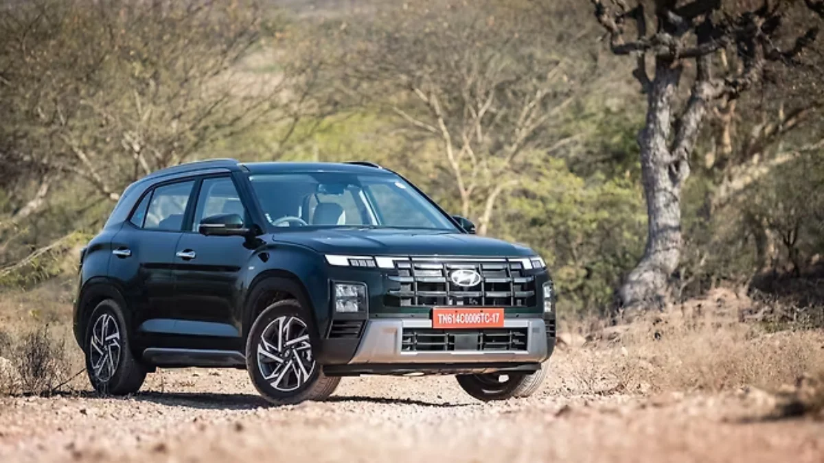 Hyundai 3 New Hybrid SUVs India