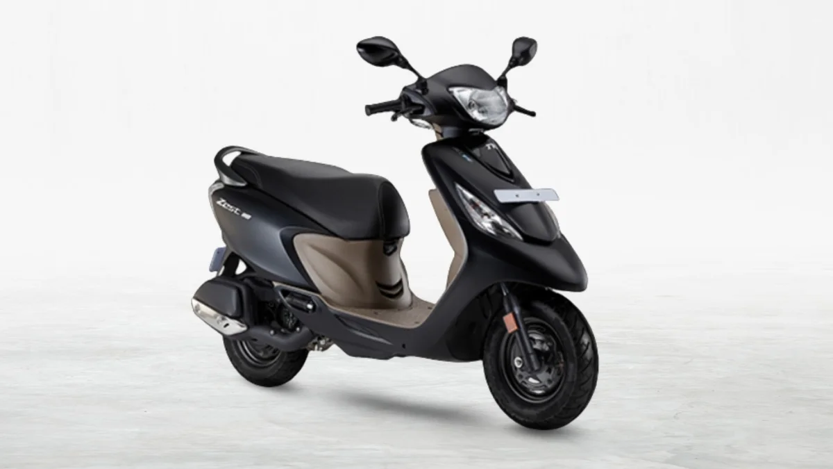TVS Zest 110