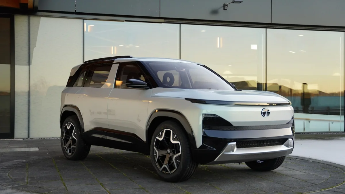 Upcoming Tata Cars 2026–27