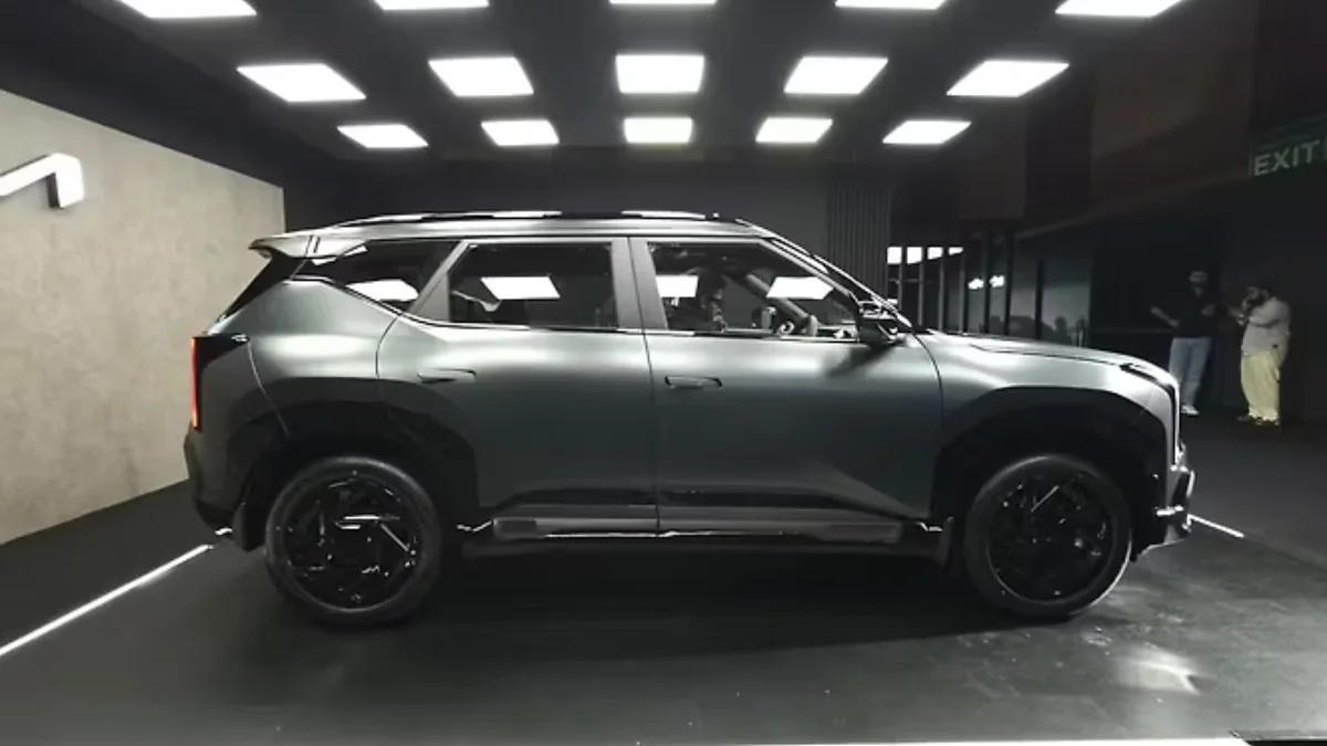 Kia Seltos 2026 Europe Launch