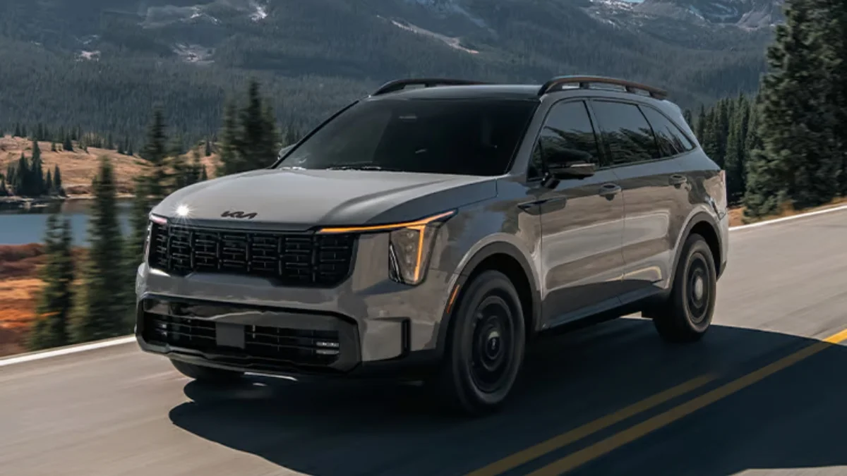 Kia Sorento Hybrid India Launch 2026