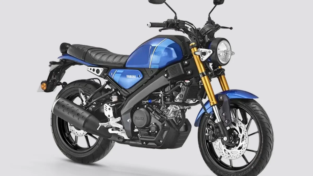 Yamaha XSR 155