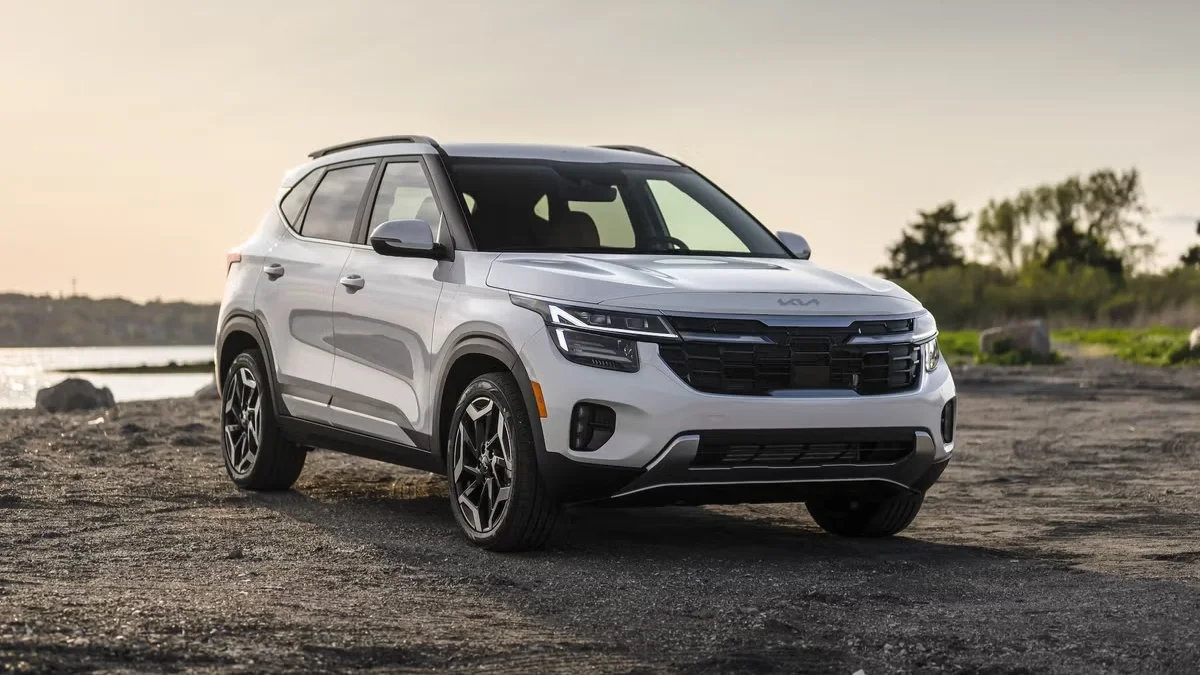 Kia Seltos Hybrid 2026