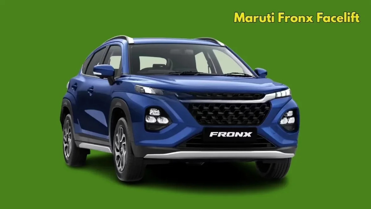 Maruti 2026 SUV Lineup