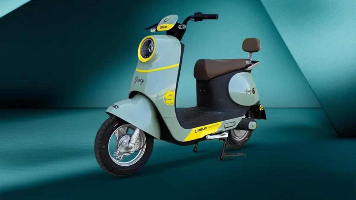 Zelio Gracy EV 2026