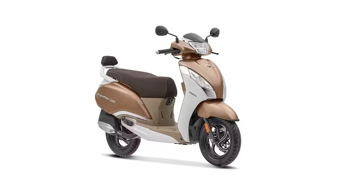 TVS Jupiter 125 Scooter
