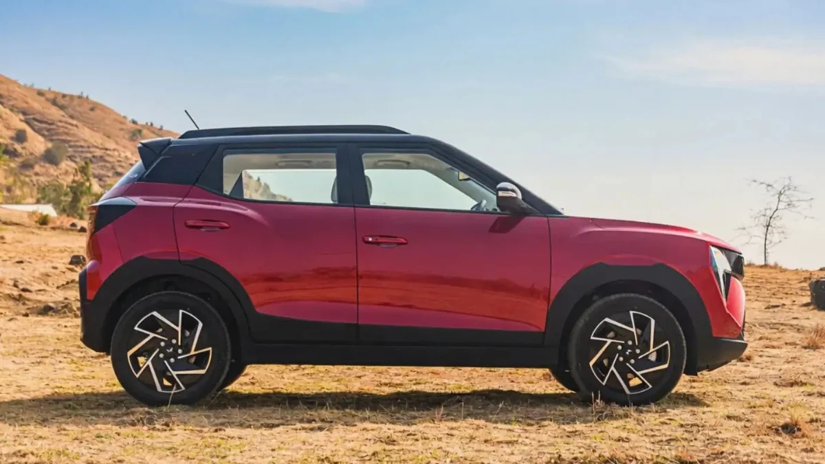 Mahindra XUV 3XO CNG 2026