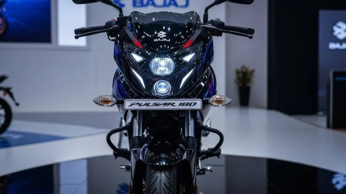 Bajaj Pulsar 180