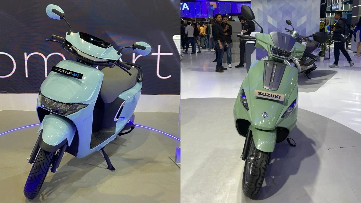 Top EV Scooters 2026 in India