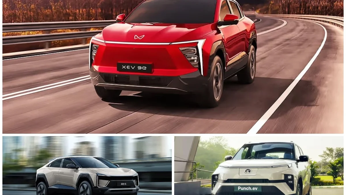 Tata vs Mahindra SUVs 2026