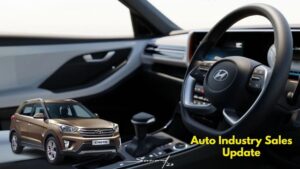 Auto Sales Report April 2026: Maruti, Tata, Mahindra Lead Strong Growth