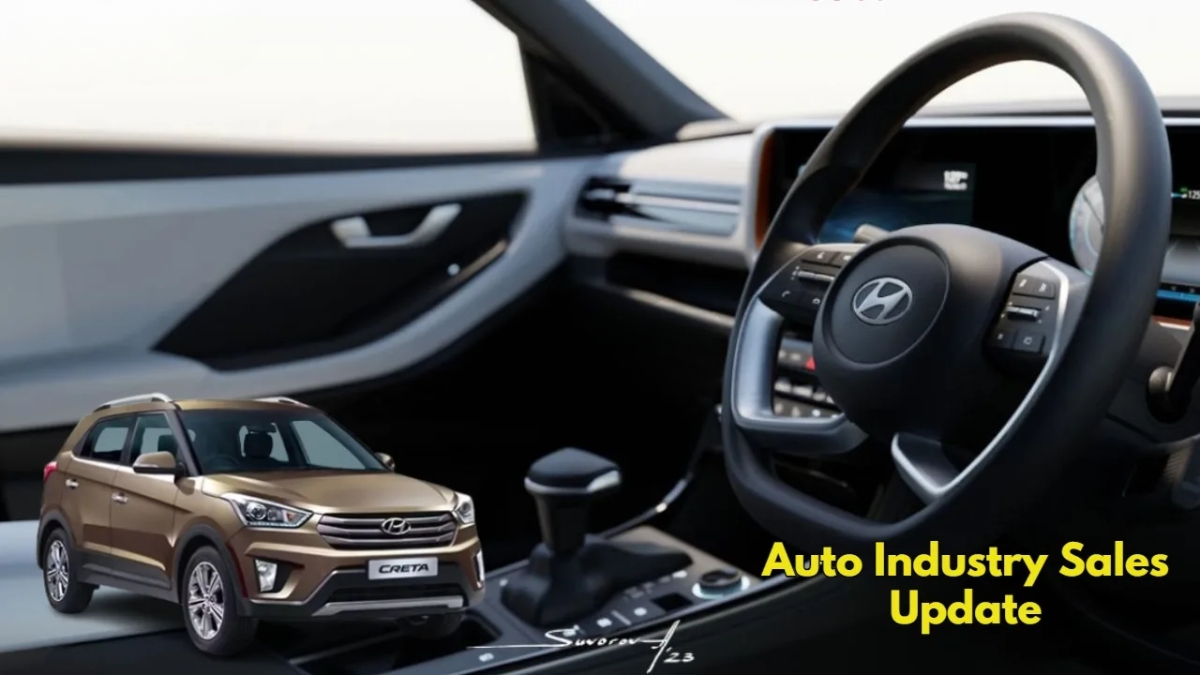 Auto Sales Report April 2026