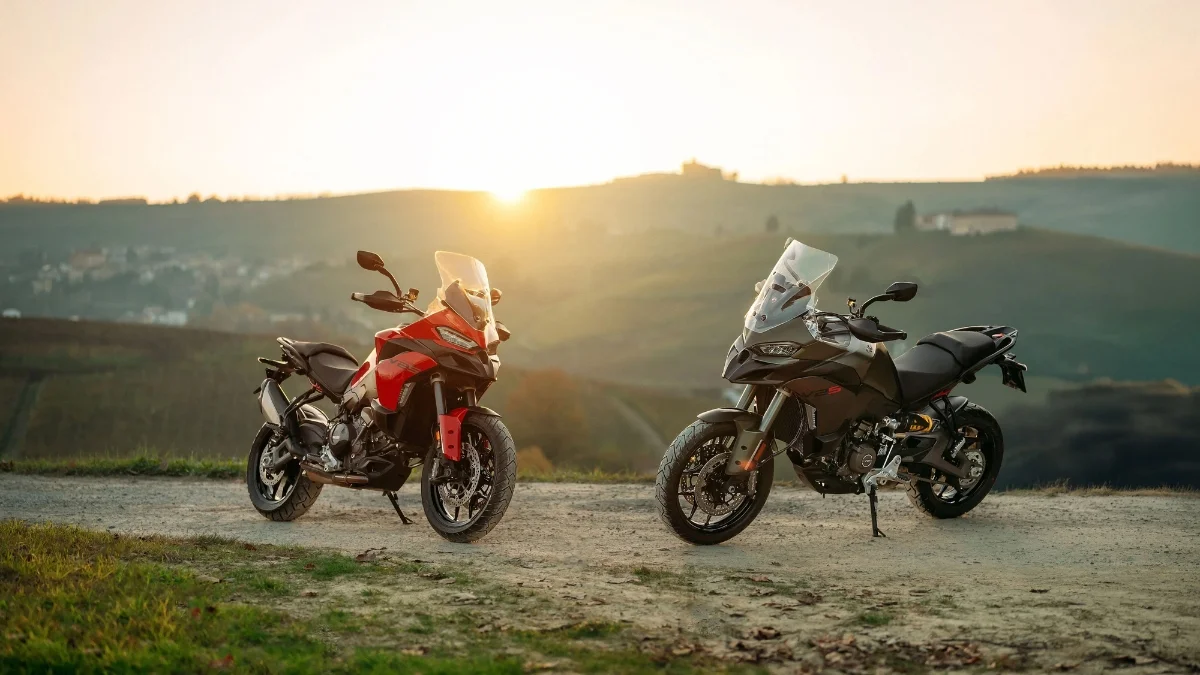 Ducati Multistrada V2 2026