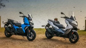 BMW C 400 GT 2026: Premium Scooter with Advanced Features and Style